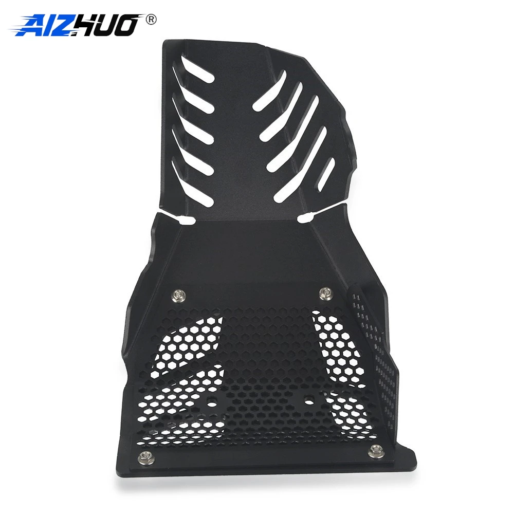NEW Motorcycle Front Lower Engine Guard Baffle Engine Housing Protection for Ducati Multistrada 1200 1200S 2015-2017 Accessories