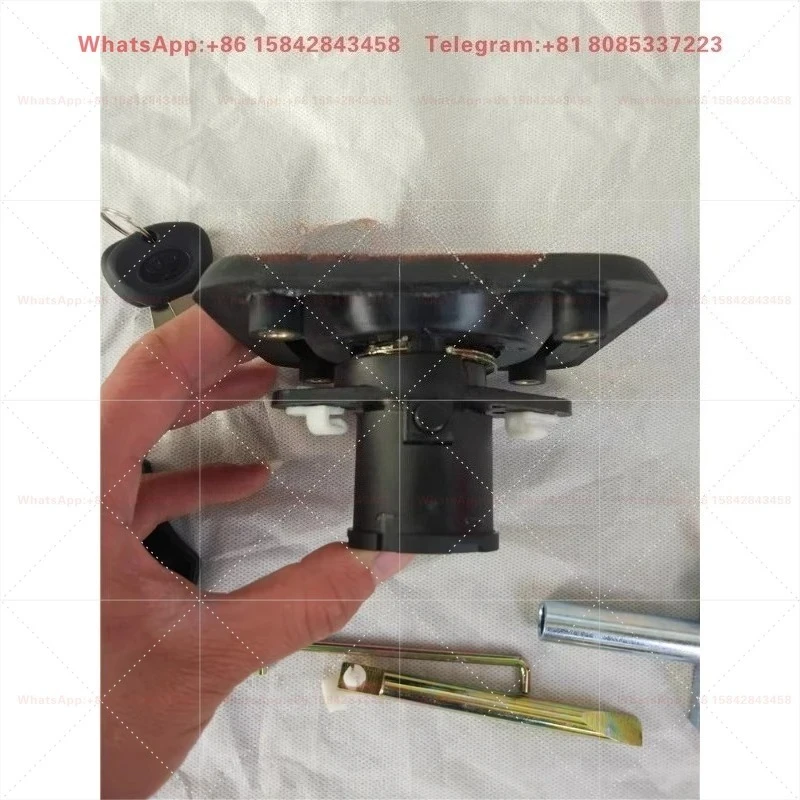 516A Passenger Door Lock lo-c-k Outswing Door Lock Bus Parts 1PCS