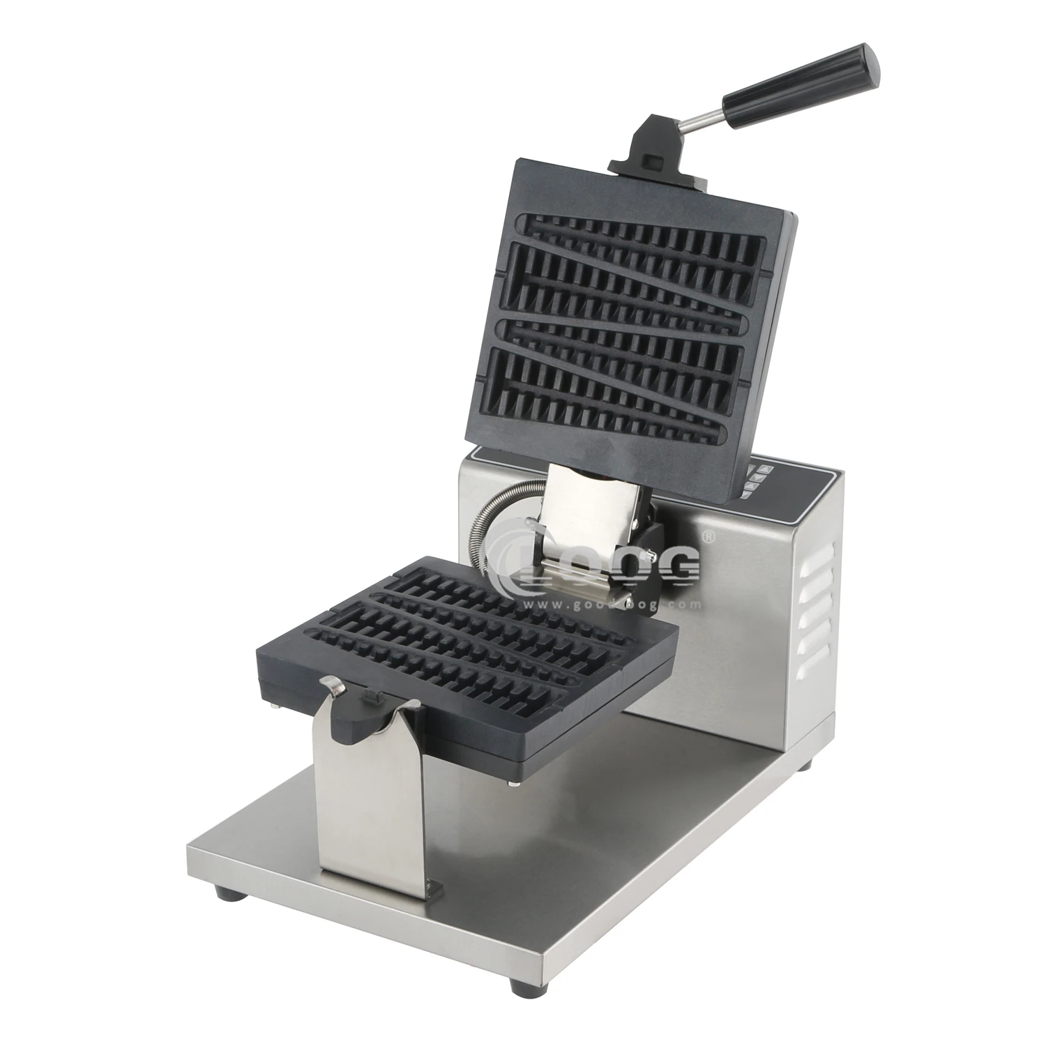 4 Sticks Waffle Maker Machine Professional Christmas Tree Shape 110V 220V Electric Commercial Lolly Waffle Maker For Business