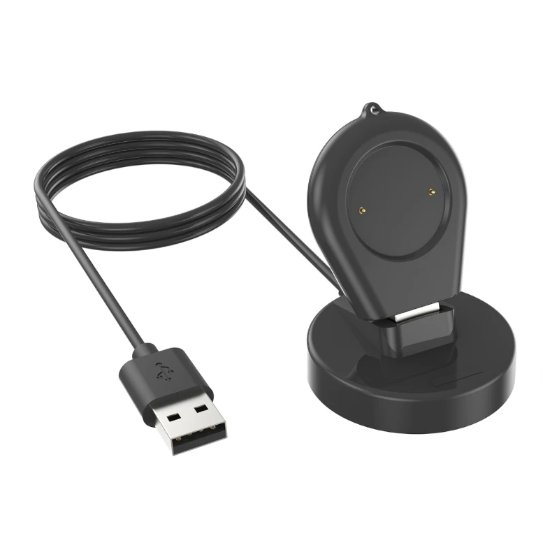 

2 in 1 Charging Base Watch Holder Mount Stand for GTR4 GTS4 Dropship