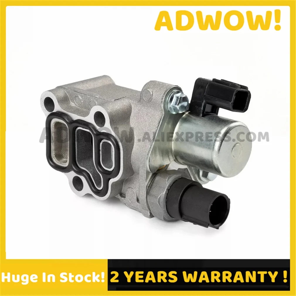 VTEC Solenoid Spool Valve Assy vtec solenoid spool valve For Honda Fit 2007 2008 1.5L OEM 15810-PWC-Q02 15810PWCQ02