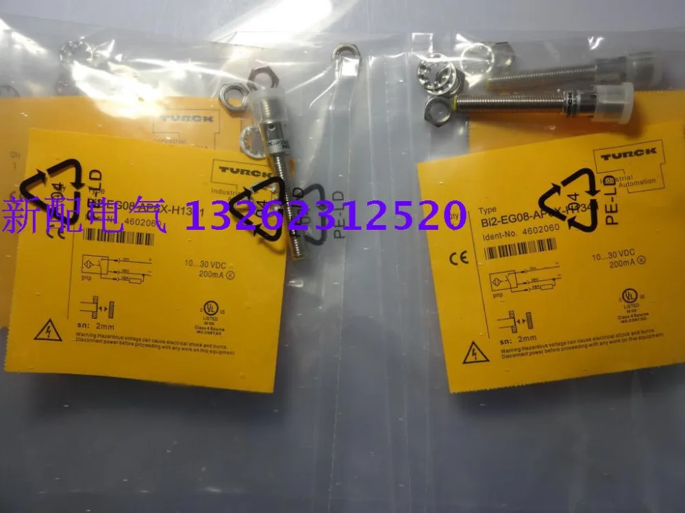 

BI2-EG08-AP6X-H1341 BI2-EG08-AN6X-H1341 Новый оригинальный высококачественный датчик