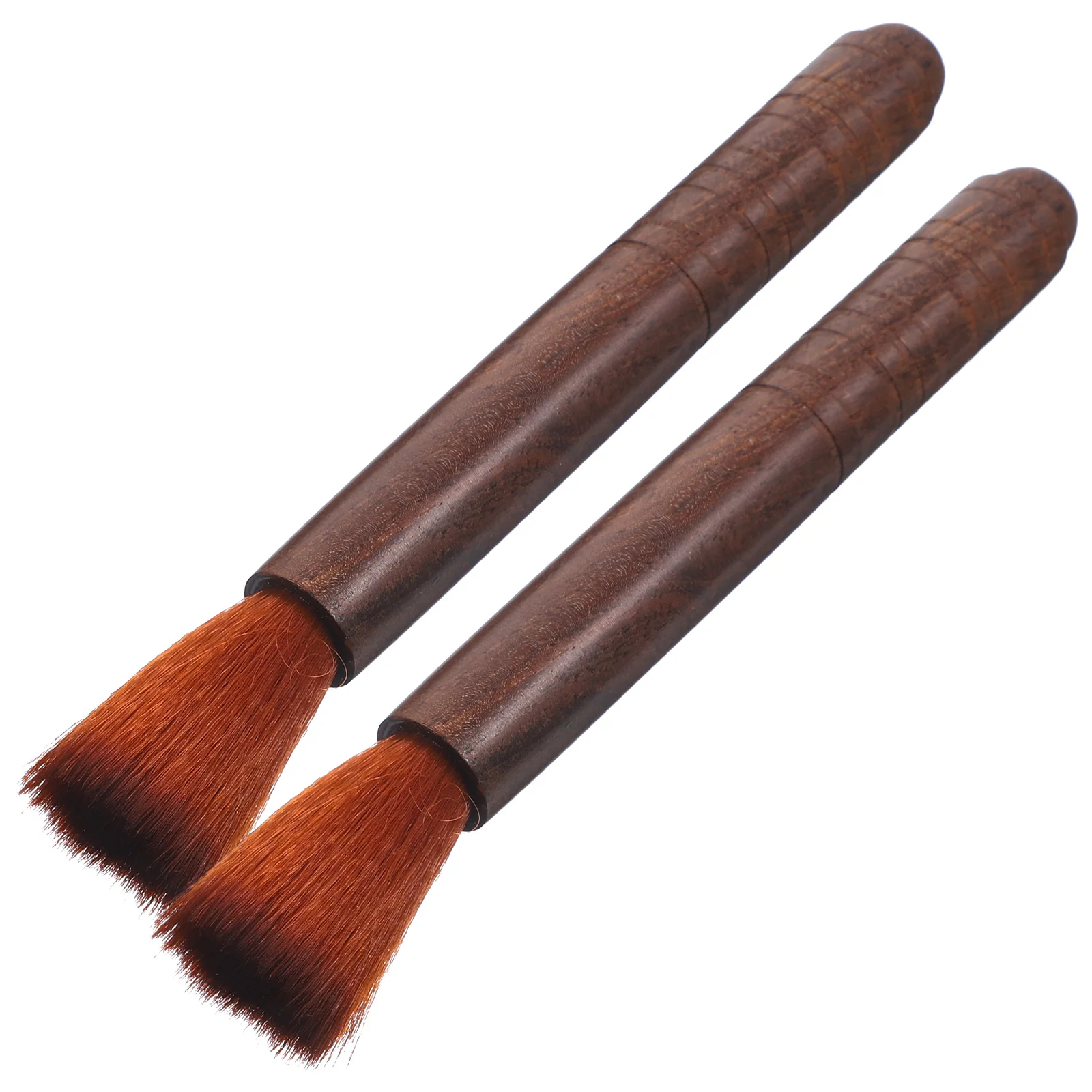 

2Pcs Rosin Brush Suppleness Wool Erhu Dust Cleaning Violin Cleaner Tool String Instrument Supplies Erhu Cleaning