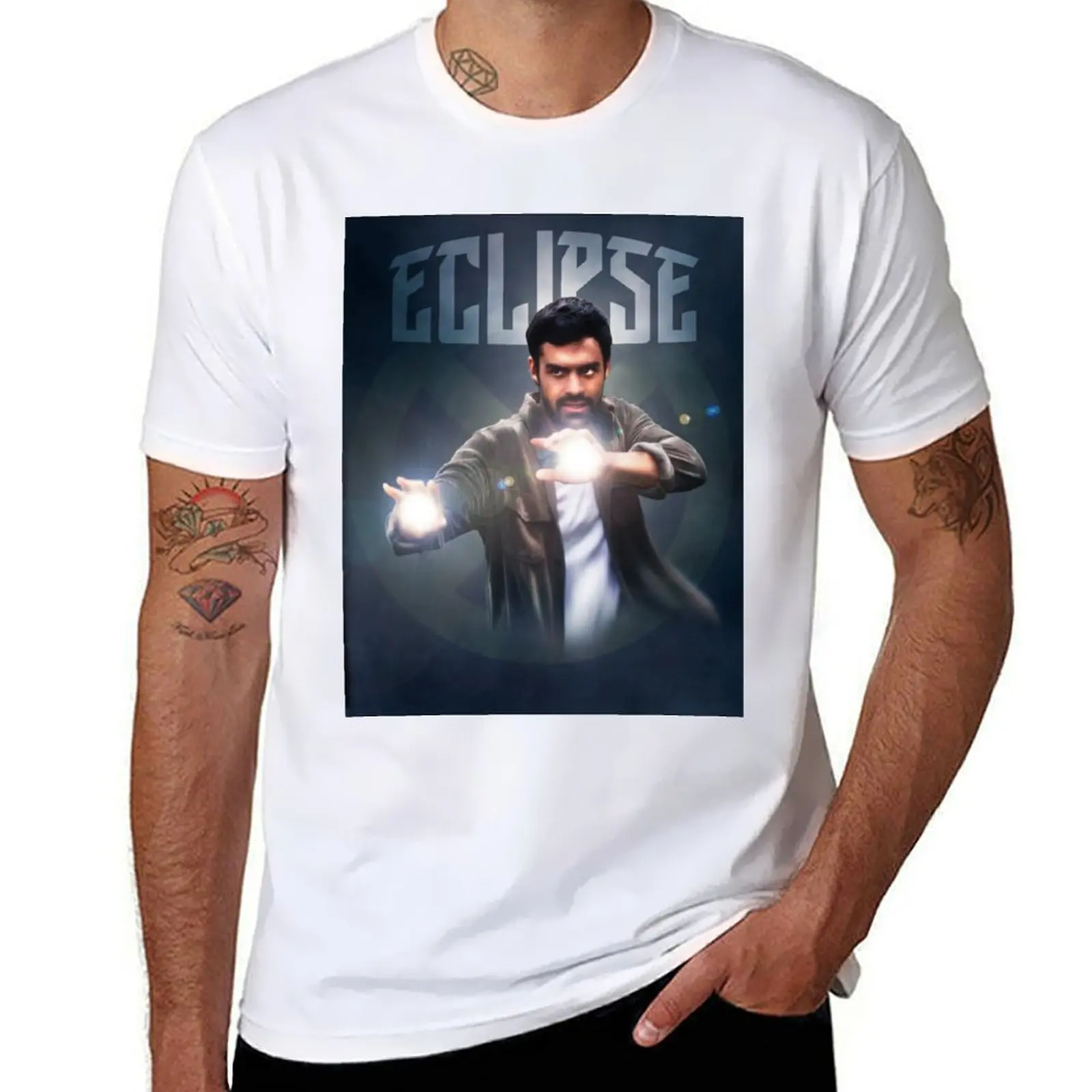 

eclipse T-Shirt t shirts designer man t shirt cotton high quality T-Shirt