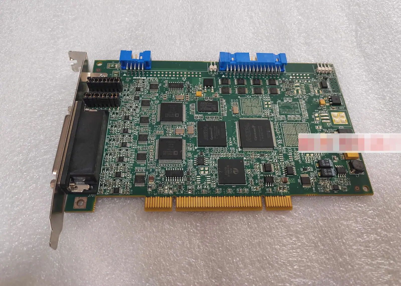 

1pc used Matrox MOR/2VD/HD/84 Y7173_01