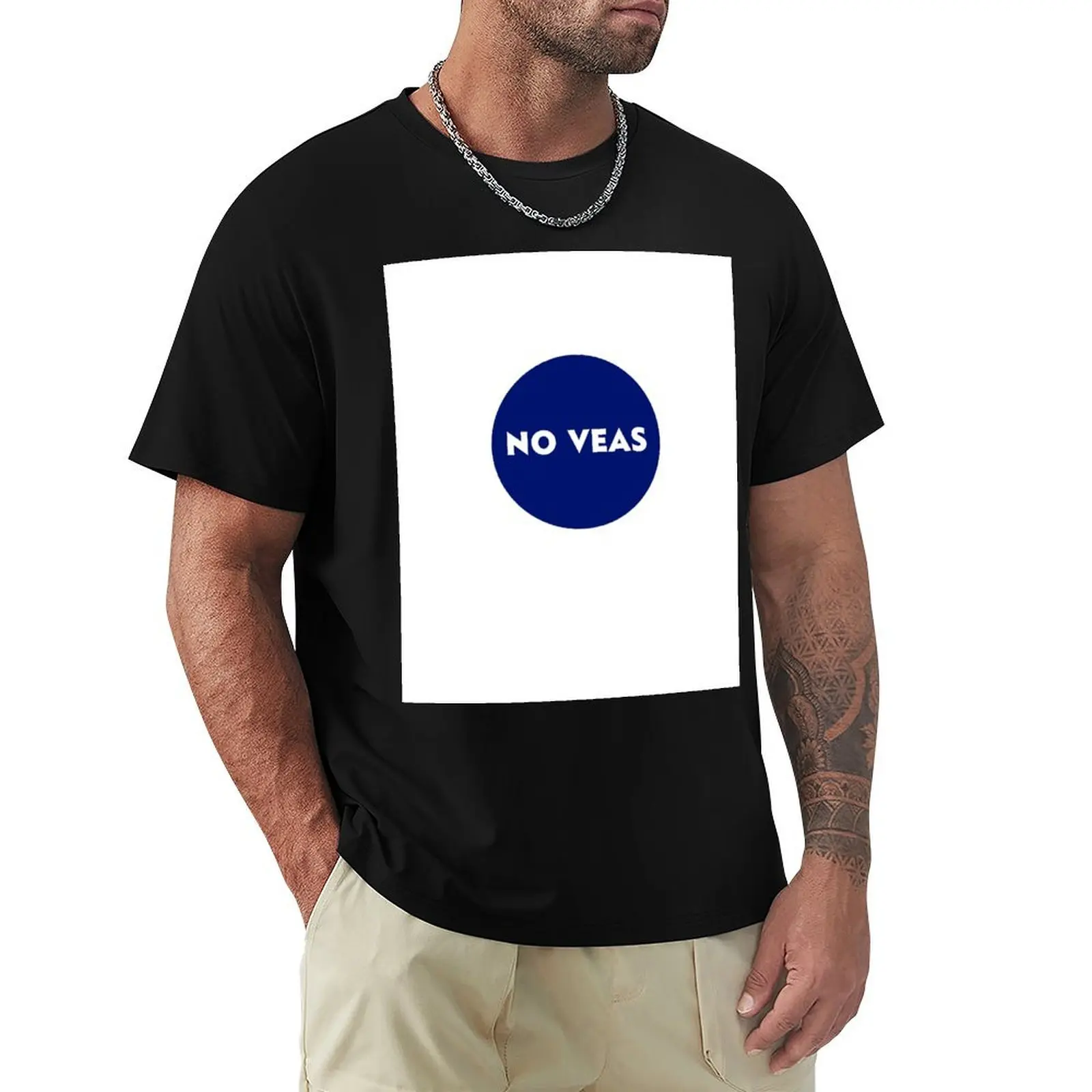 Camiseta (Nivea) de talla grande que no se encoge