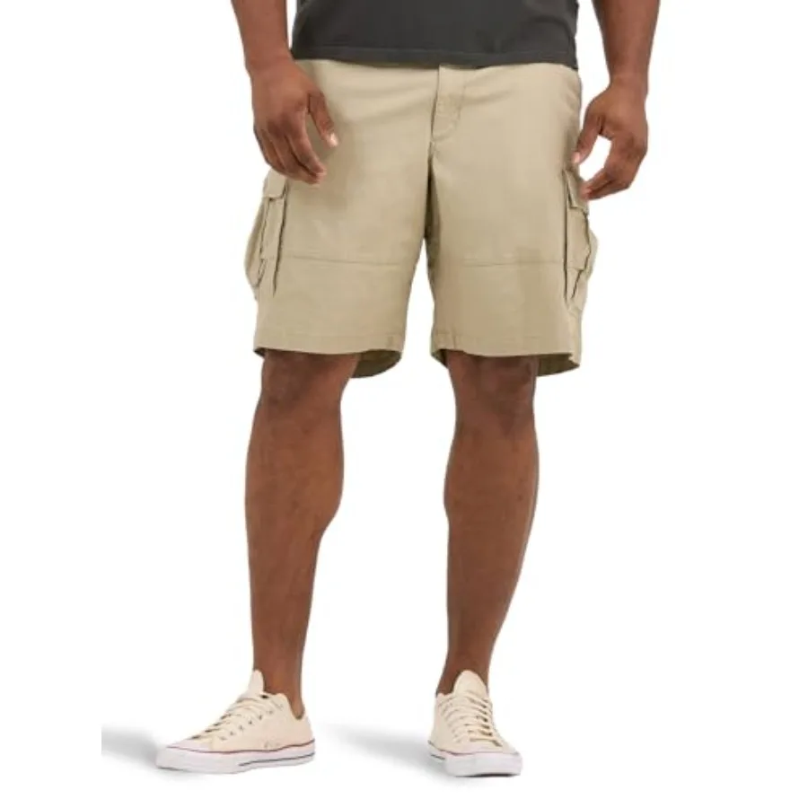 

Mens Big and Tall Extreme Motion Carolina Cargo Short
