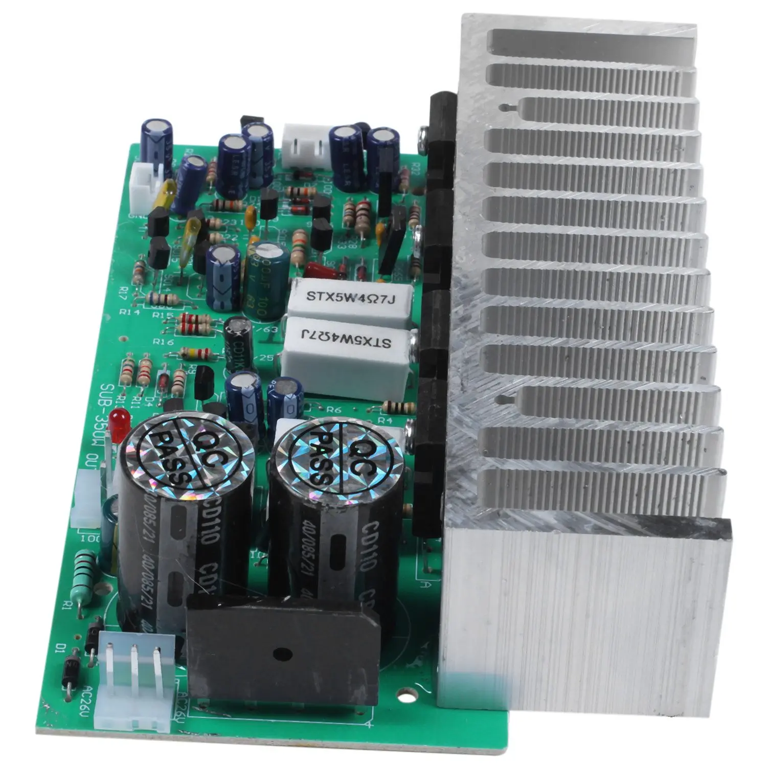 【a65i】-carte-d'amplification-mono-350w-pour-haut-parleur-de-subwoofer-diy