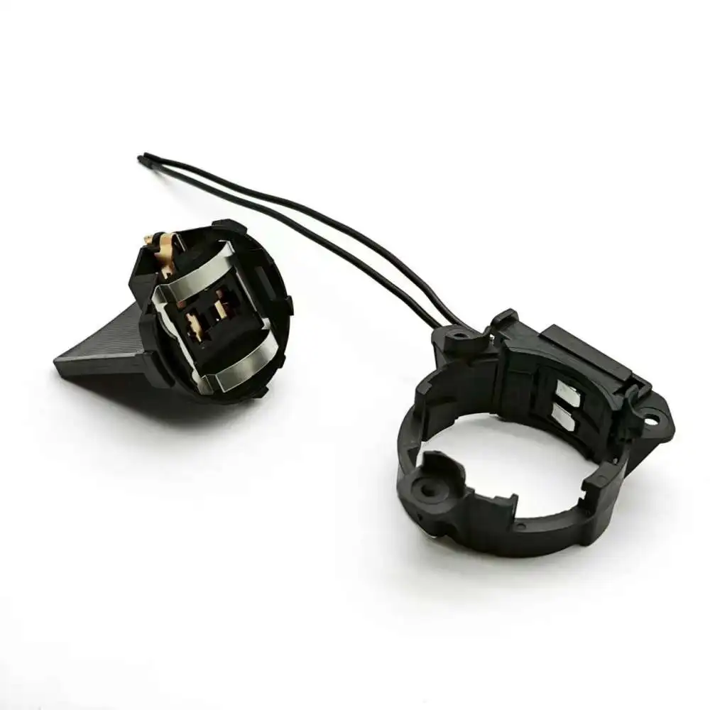 Car Lighting Accessory H7 Bulb Base Socket Adapter For VW Golf 7 Scirocco Touran Sharan Headlamp Holder Connector Replacement Pa view 3