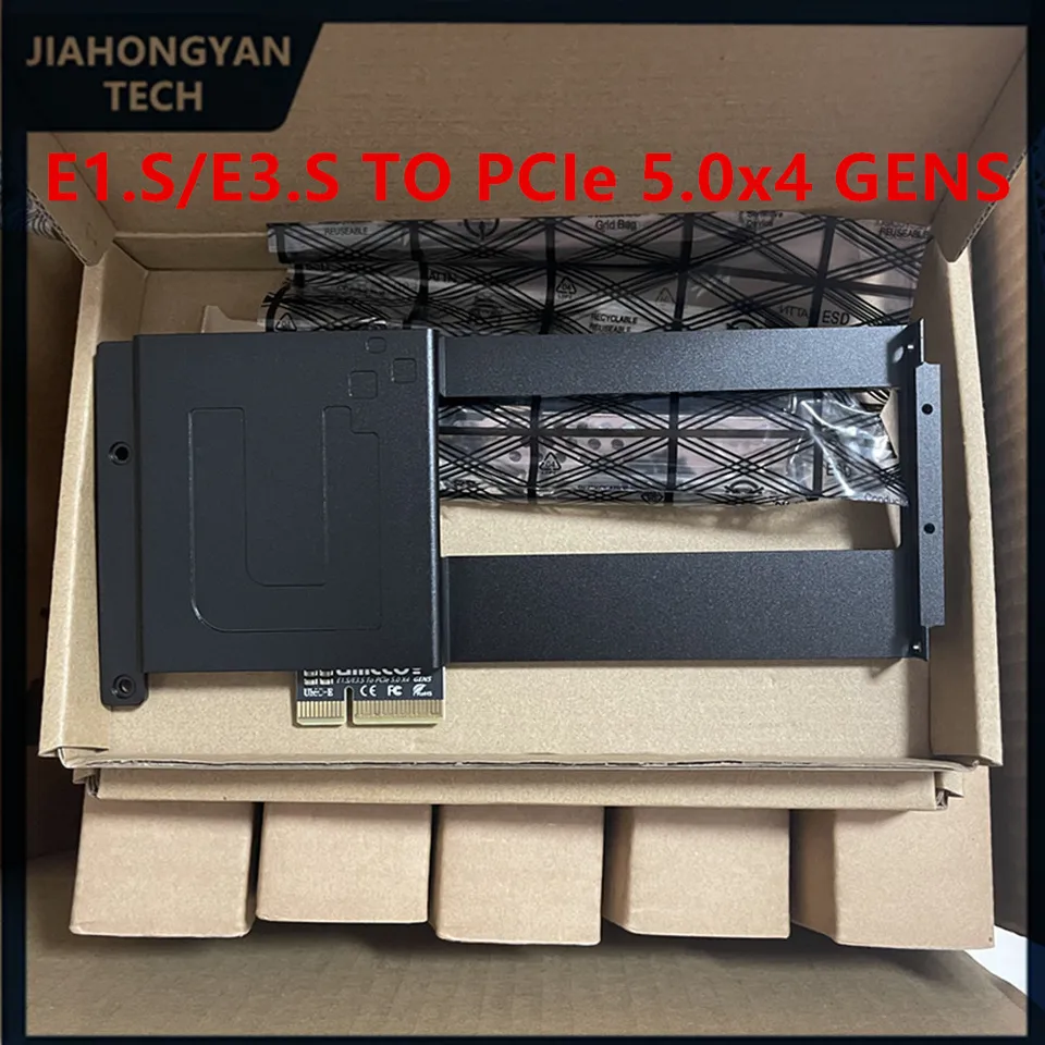 オリジナルインテル OPTANE SSD DC P5801X 400 グラム E1.S