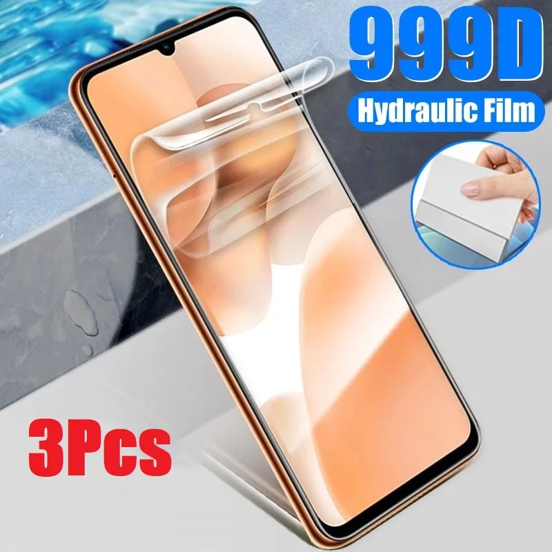 3Pcs Hydrogel Film …