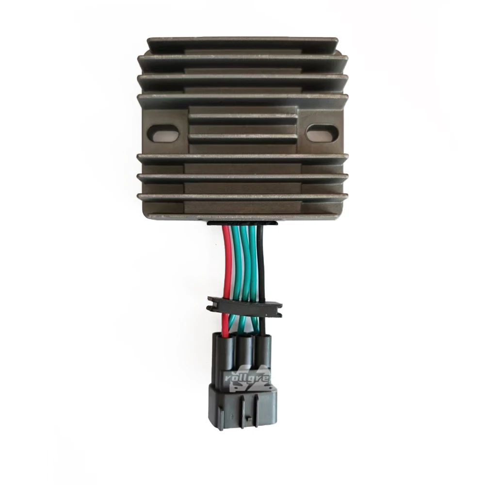 

68V-81960-10-00 Motorcycle Voltage Regulators Rectifier For Outboard Yamaha 50-70 / 115 Hp 4-Stroke
