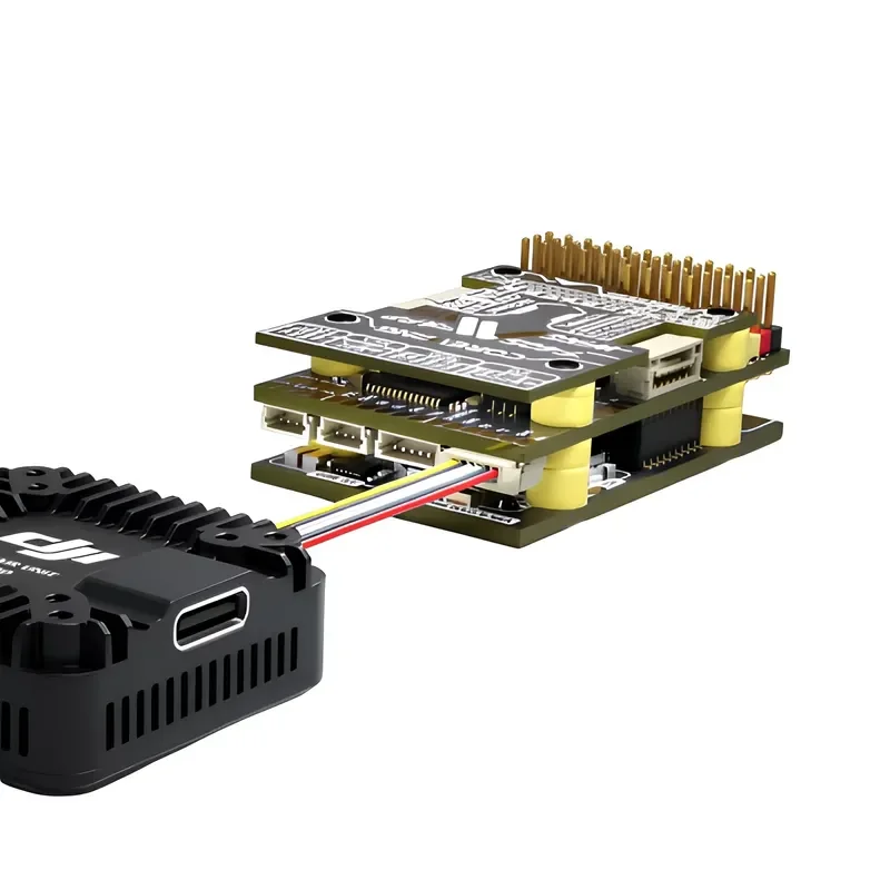Hot Sale COREWING F405 V2 App Fixed-wing Flight Control for VTOL Wireless Parameter Adjustment