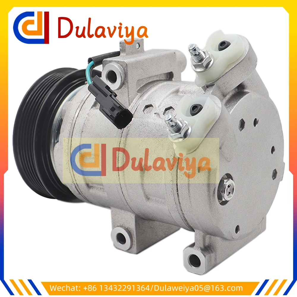 AC Compressor DKS17DS For FORD ESCAPE 2.5L MAZDA TRIBUTE MERCURY MARINER 2008-2012 8L8Z19703B 9L8Z19703A 9L8Z19703-A