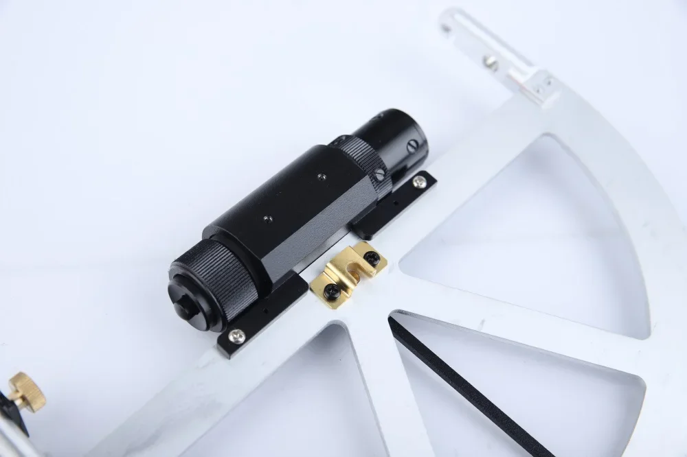 Colinómetro goniómetro láser