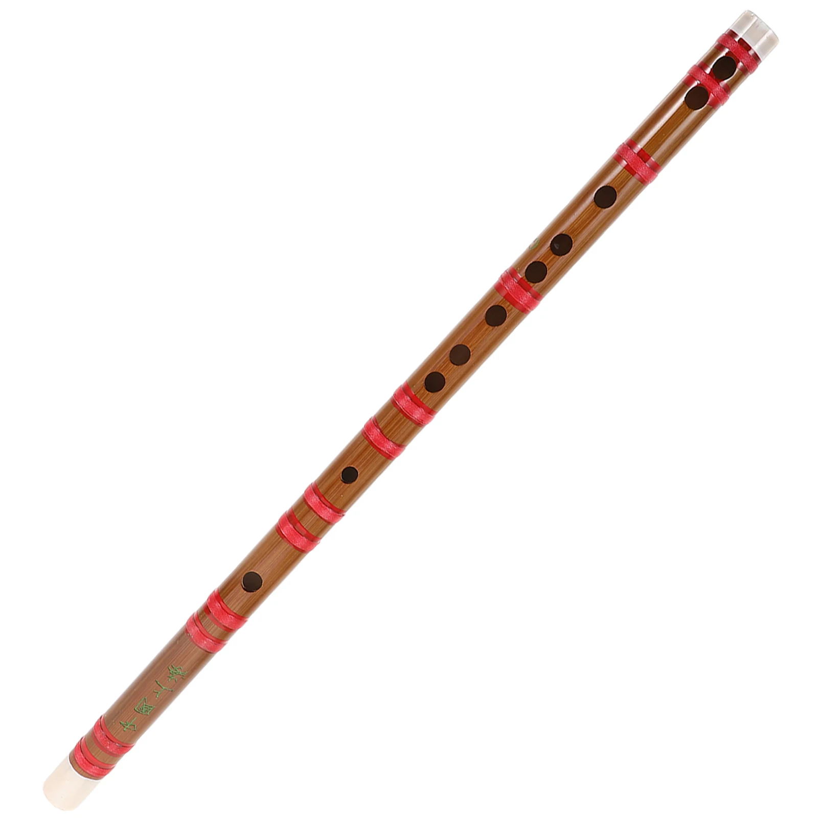 

Chinese Traditional Flute Bamboo Long Music Instrument for Beginner Students Gift Idea Sturdy and Portable Design