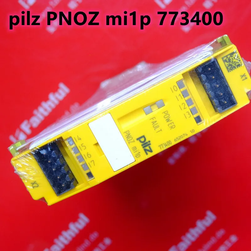 

Монтажный модуль Pilz Pilz PONZ Mi1P 773400, новый в наличии