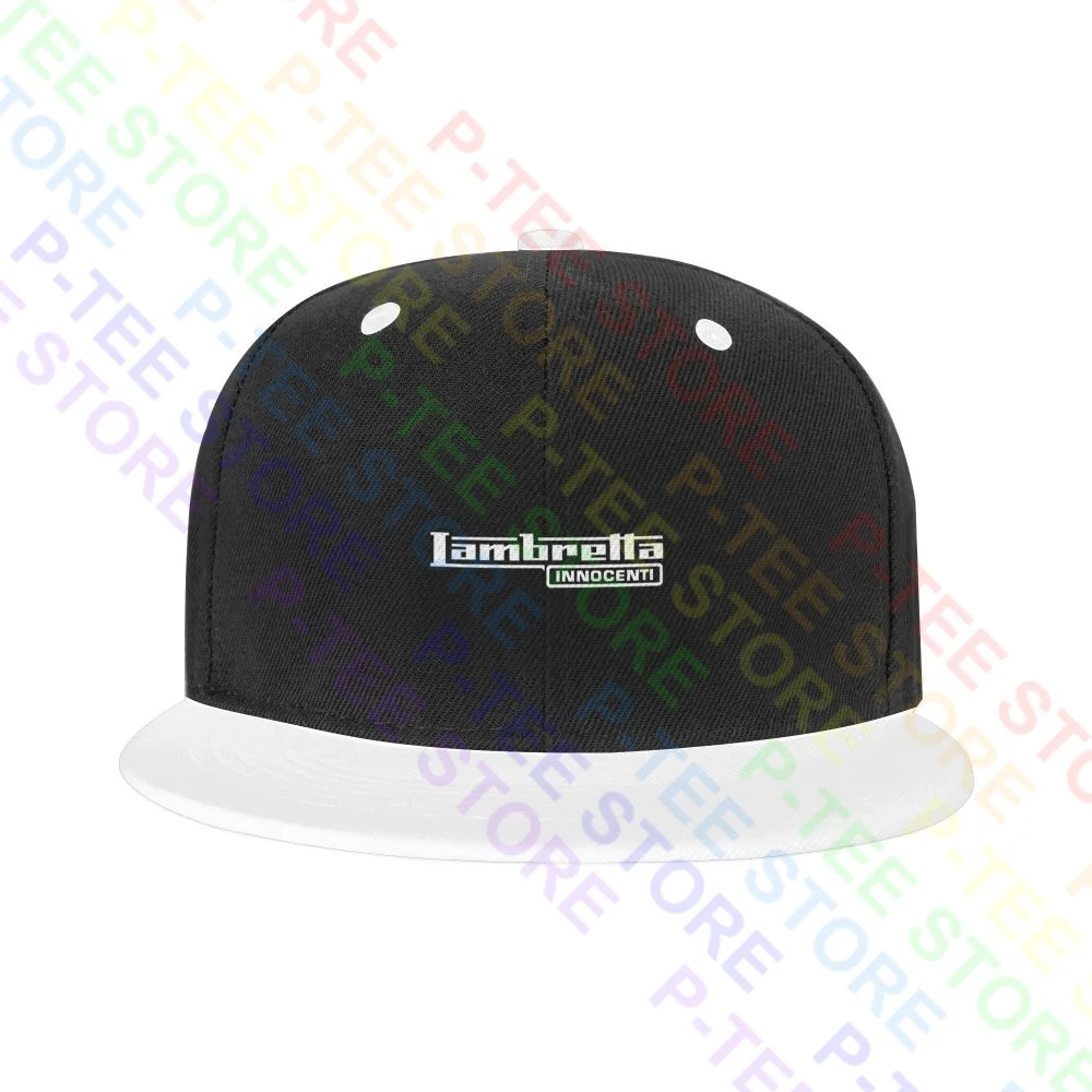 Lambretta Innocenti Rude Boy Mod Skinhead Scooterist Rudeboy Snapback Cap Colorful Baseball Caps Pop Retro