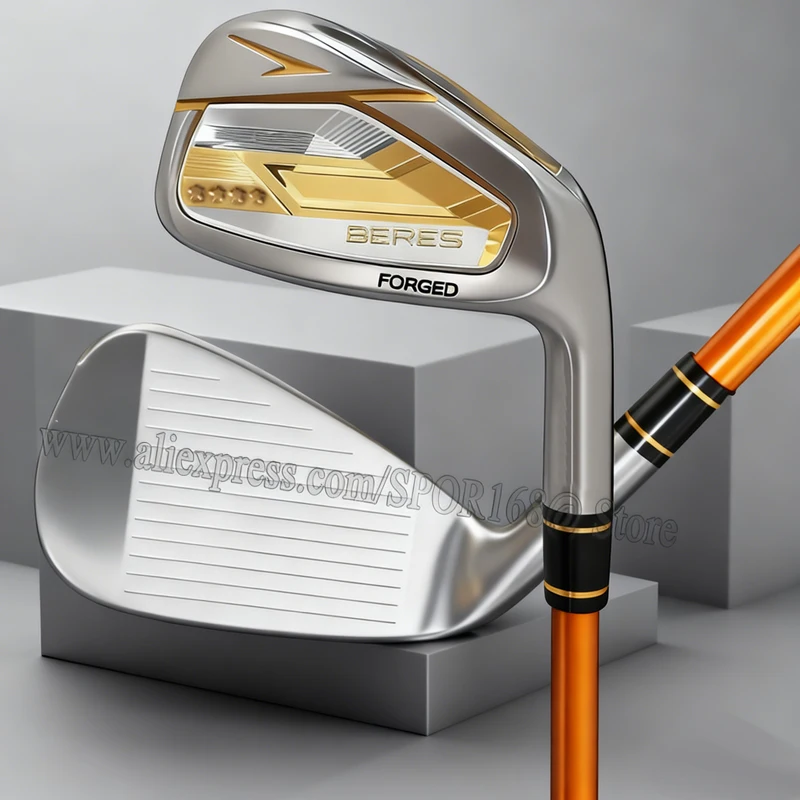 

Golf Clubs For Men S-09 Golf Irons Right Handed BERES New Irons Set Steel Shaft or Graphite Shaft R or S Flex 4-11AW SW