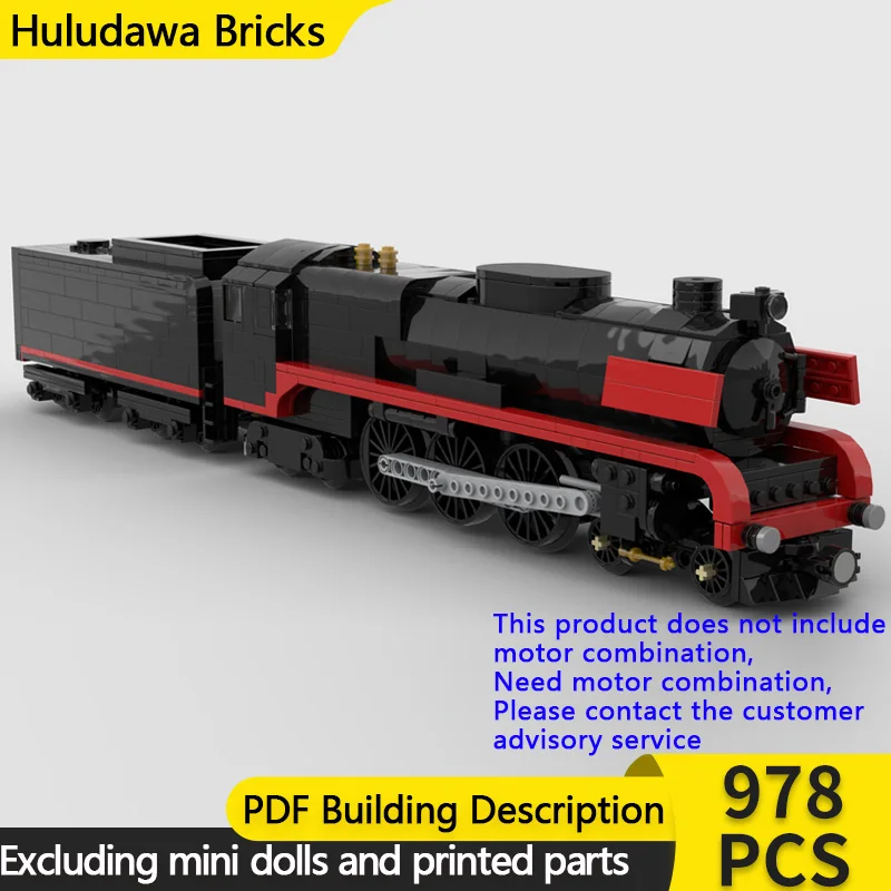 

City Car Model MOC Building Bricks Railways R707 City of Melbourne Modular Technology Gifts Holiday Assemble Children Toys Suit