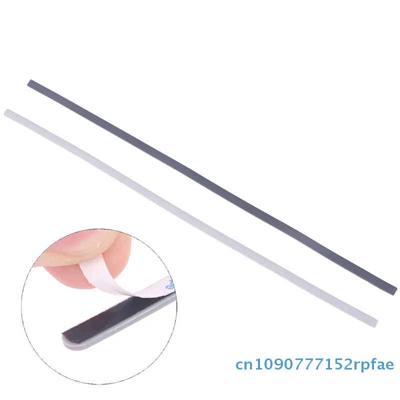 

NN72~1 Pc Rubber Strip Laptop Bottom Shell Cover Foot Pad For ENVY X360 15-DR Non-Slip Bumper Feet Strip