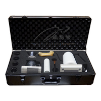 TIMEMORE Manual Coffee Grinder Set Chestnut C2 Carrying Kit Outdoor Camping Coffee Set