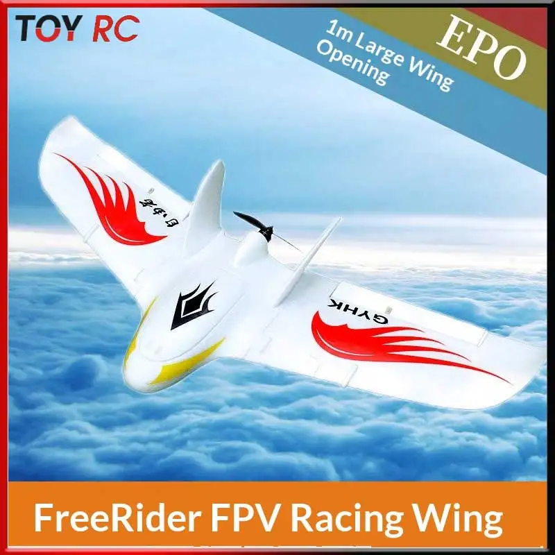 

Model Airplane Electric Remote Control Fixed Wing Freelander Fpv Racing Aircraft Epo Crash Resistant Wing Aircraft