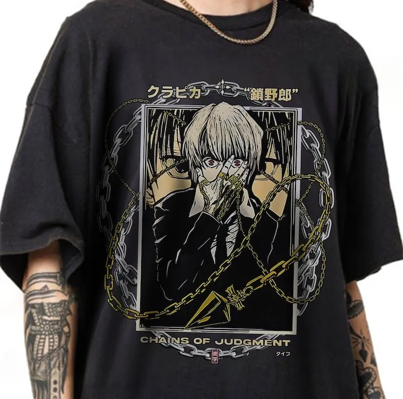 

Manga Anime Shirt, Graphic Tee, Special T-shirt, Sweatshirt, Aesthetic Unisex T-shirt