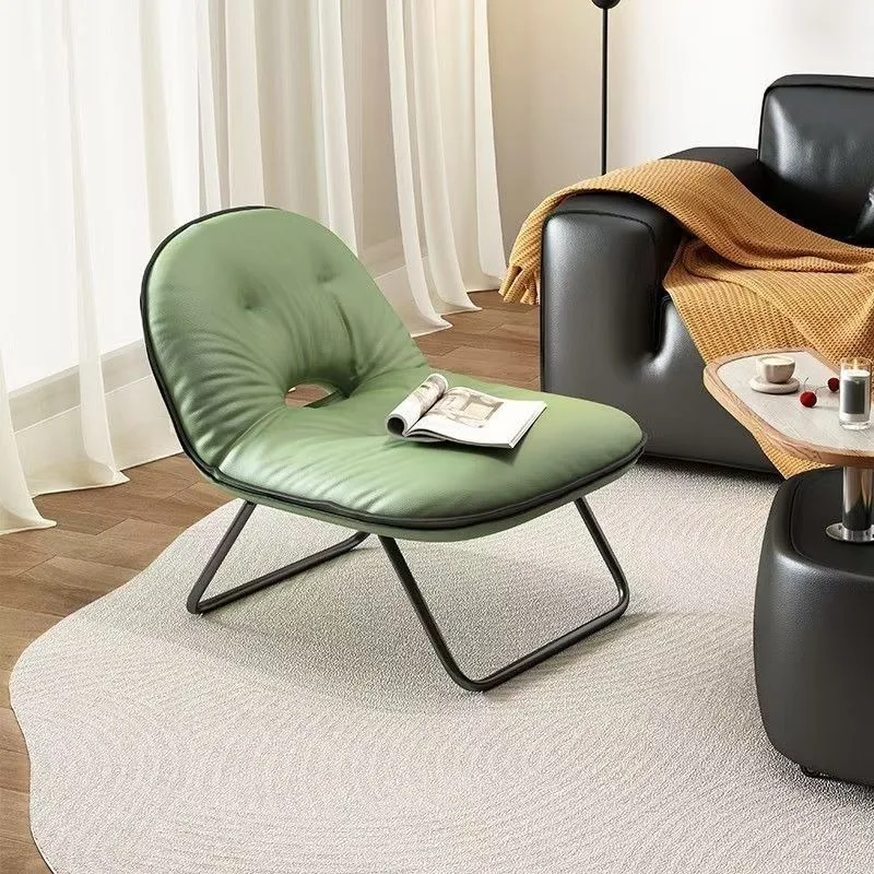 New bag cloud chair foldable chair bedroom living room dormitory outdoor camping leisure lazy chair single sofa