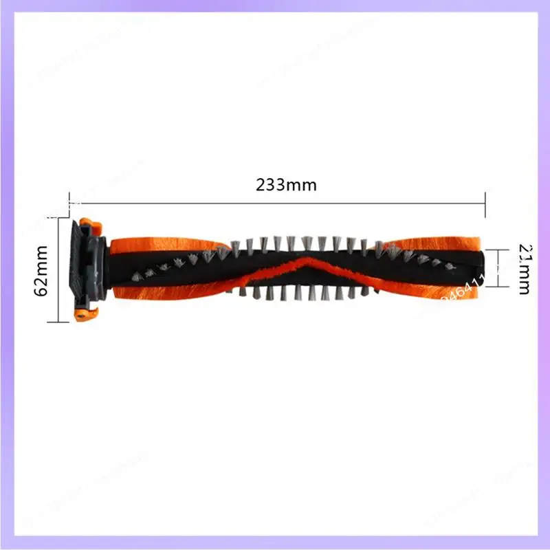 N83R 4PCS Spazzola A Rullo Per Speedpro Max FC6822 FC6823 FC6827 FC6908 FC6906 FC6904 Parti di Ricambio Per Aspirapolvere