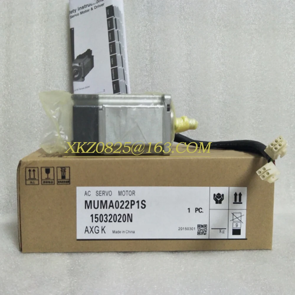 

New Original Servo Motor MUMA022P1S