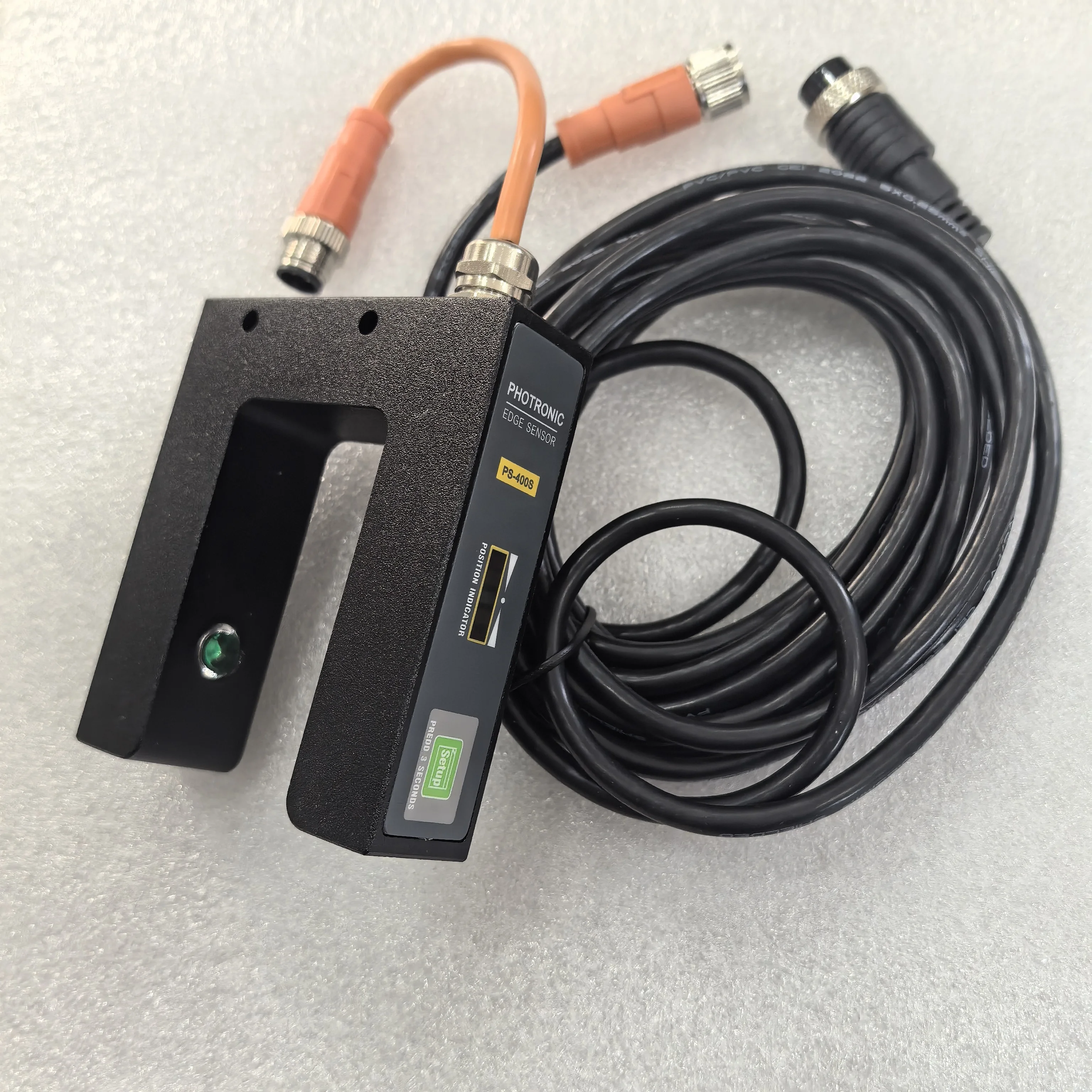 

Edge photoelecrict Sensor including Cable PS-400S Use for EPC / LPC system