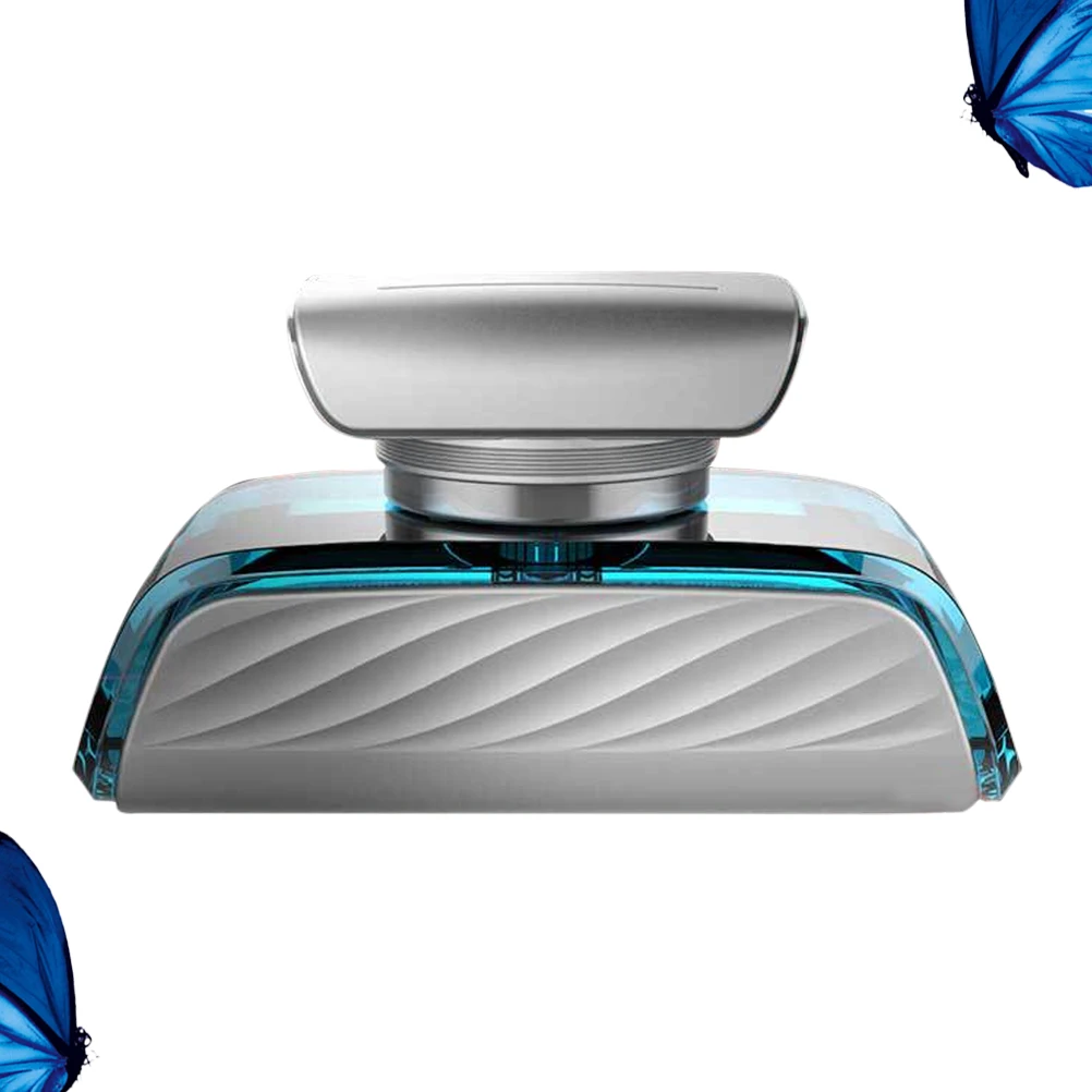 Car Perfume Fragrance Diffuser Pendant Ornament inside The Stand Aroma Decoration