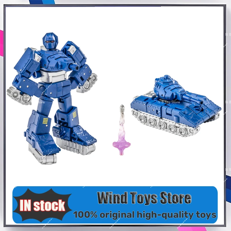 

【В НАЛИЧИИ】Transformation Newage NA H70 H70B Oddball Warpath G1 Малая масштабная фигурка с коробкой