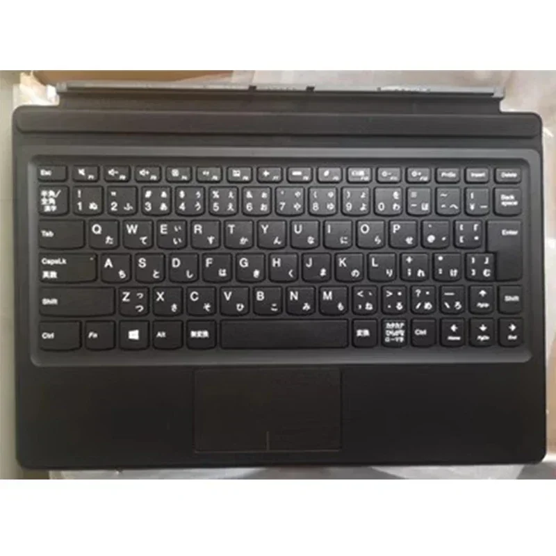 Nuevo teclado Folio Base portátil LA/SP/SW/JP/HG/PO/BE Original para tableta Ideapad Miix 520 -12IKB 5N20N88616