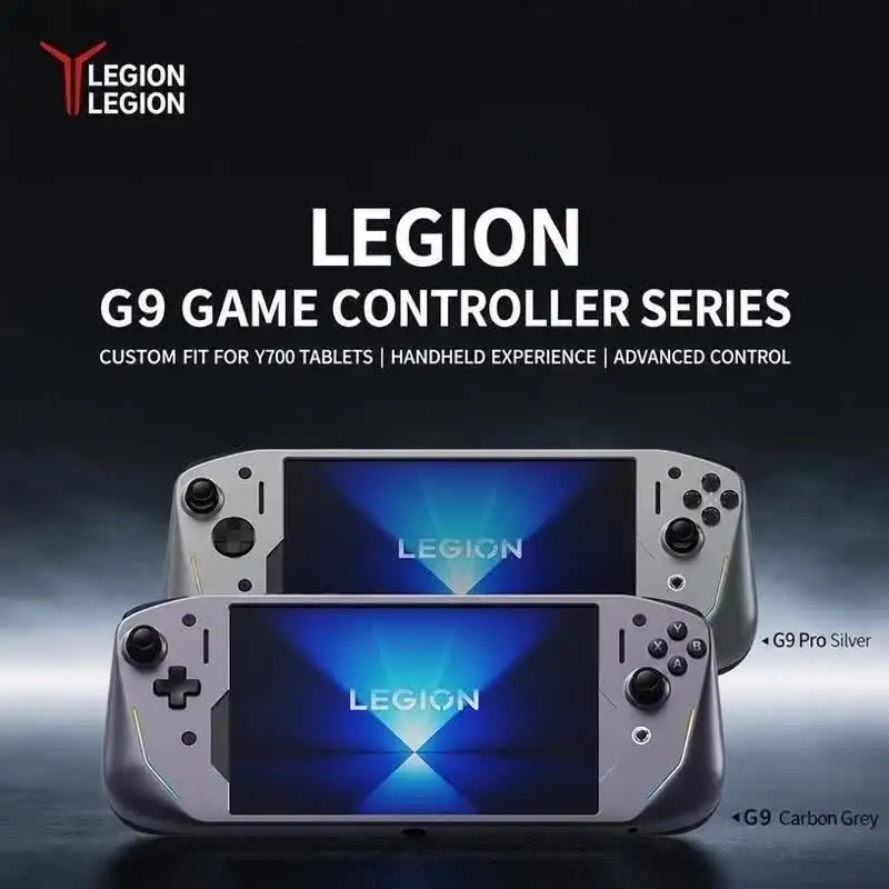 Lenovo LEGION G9 ゲーミングコントローラー Y700第4世代対応