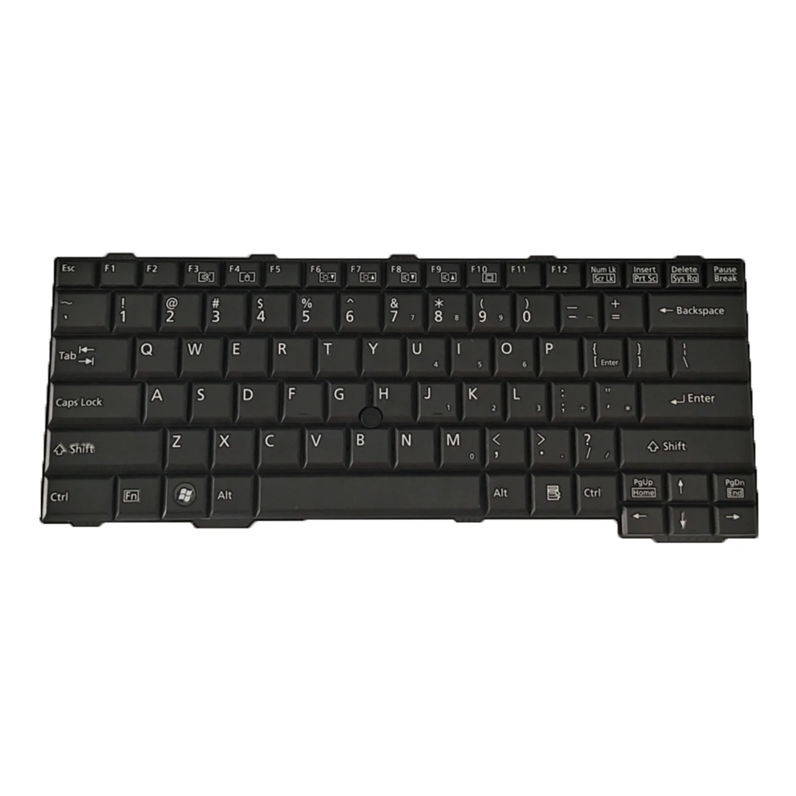 Teclado de portátil para Fujitsu A552, A561, E741, E751, S561, S751, S760, S761, nuevo, EE. UU.