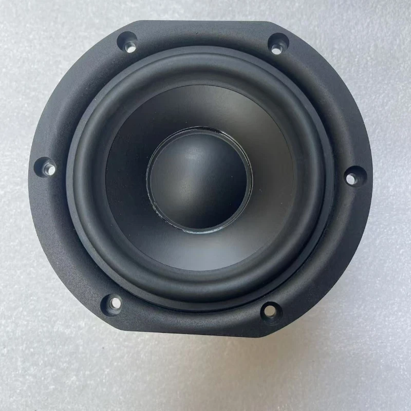 SOTAMIA 1Pcs 4.5 인치 미드베이스 오디오 스피커 5 옴 35W 홈 시어터 음악 사운드 스피커 DIY 책장 블루투스 스피커