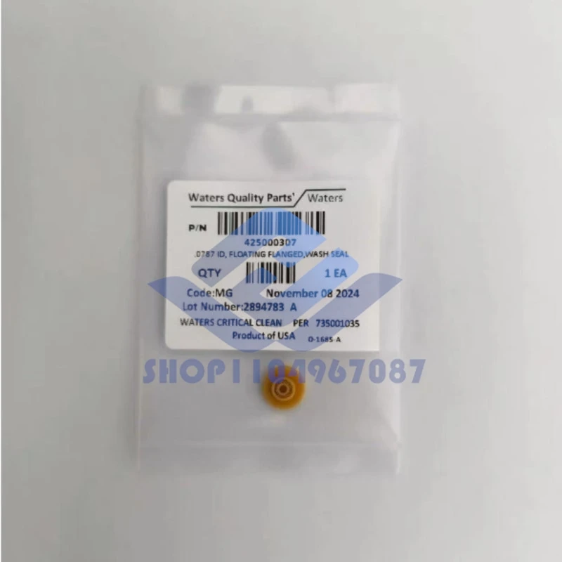 

For Waters Chromatograph UPLC plunger rod Cleaning Seal Ring 700002598 425000307
