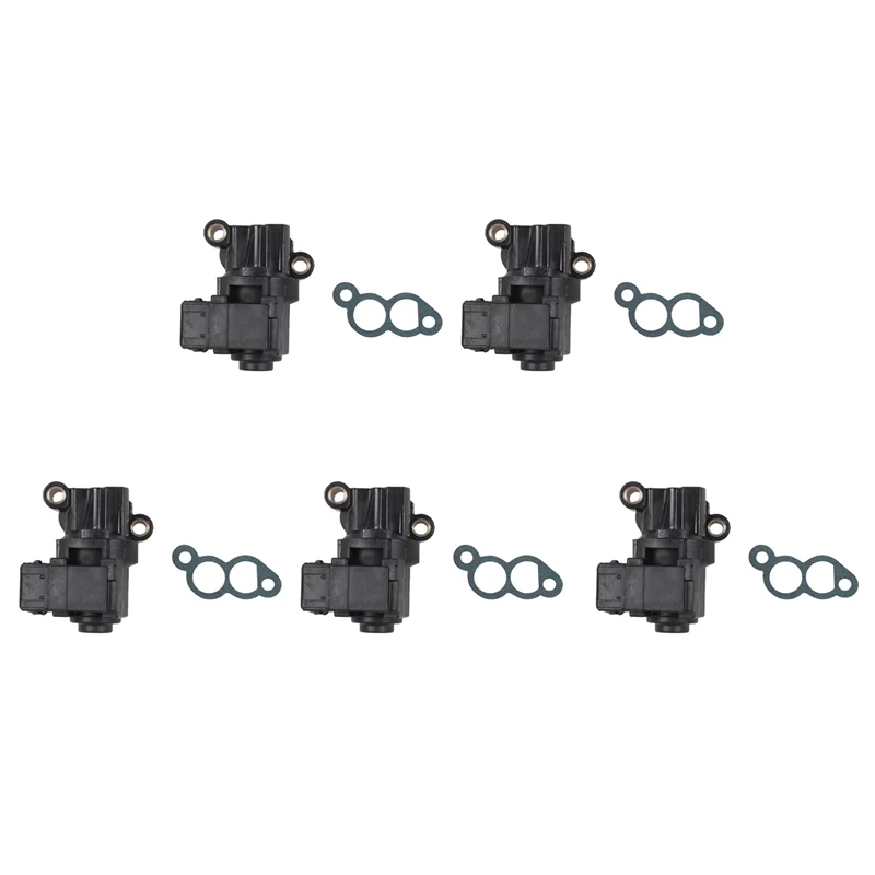 

Lasting 5X 35150-02600 New Idle Air Control Valve For Hyundai Amica Atos Getz Kia Picanto 3515002600 35150 02600