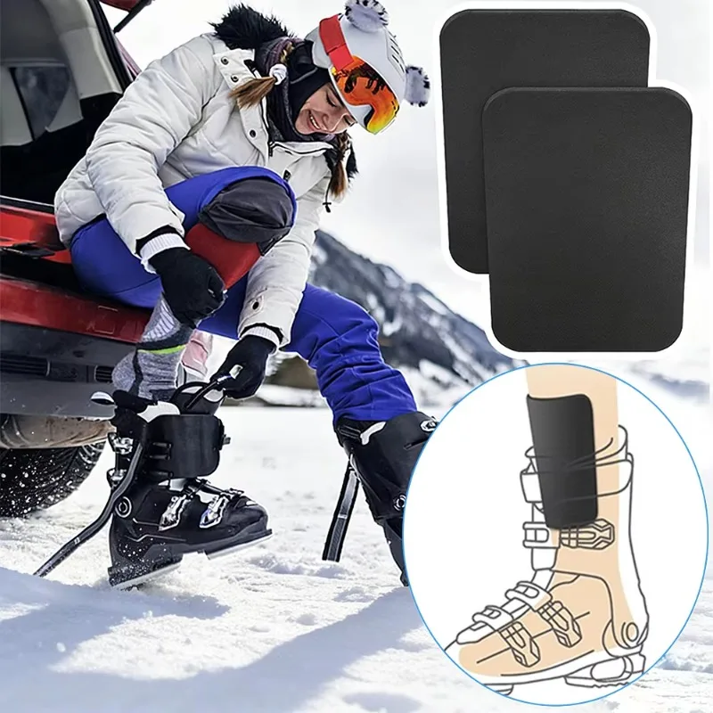 4-pcs-ski-shin-guard-pads-ski-boot-pressure-relief-protector-eva-foam-cushion-pad-snowboard-accessories-for-skiing-winter-sports