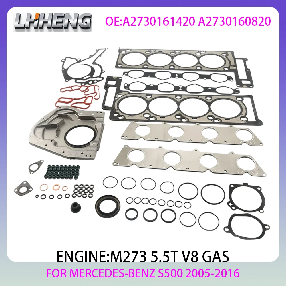 M273 Engine Gasket …