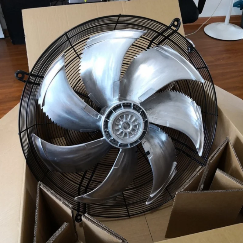 Brand New Original Cooling Fan with Mesh Guard  FE071-SDK.6F.V7   FE071-SDA.6F.V7