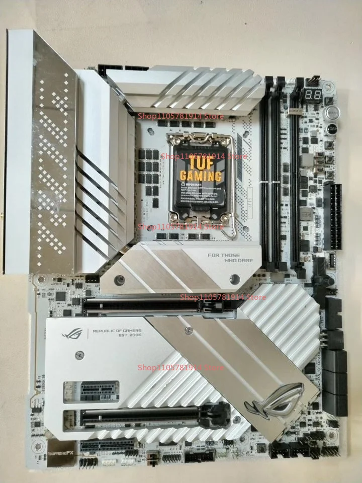 For ASUS ROG MAXIMI Z790 APEX Main Board LGA1700 E-sports Overclocking Main Board