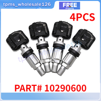10290600 For SAIC MG3 MG6 ZS HS GS I5 I6 RX3 RX5 RX8 MG Tire Pressure Sensor 4PCS/Lot