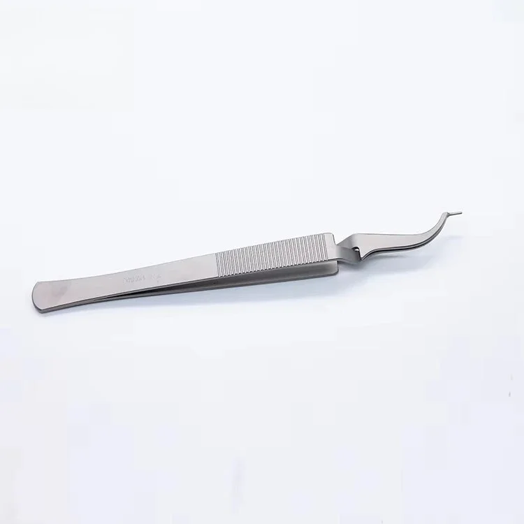 Ortho Instrument Orthodontic Tool Buccal Tube Tweezer Clamp