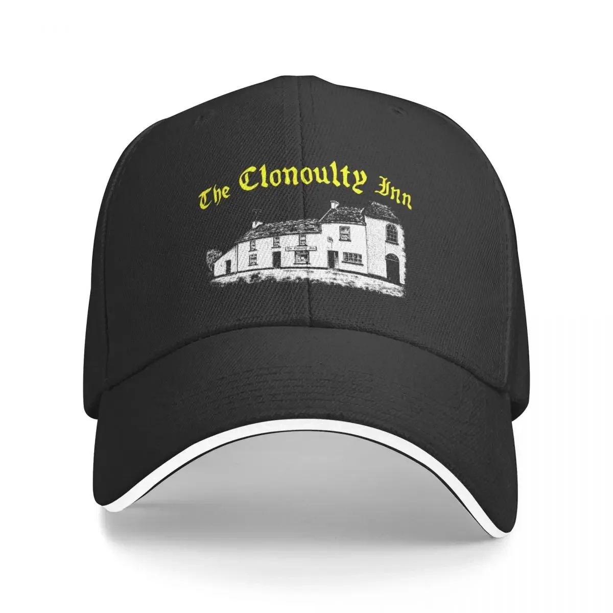 

The Clonoulty Inn Baseball Cap Fishing cap cute For Women 2024 Men's