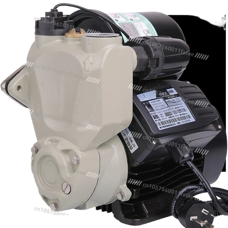 

Water Pump Automatic Self-priming Booster Household Water Self-priming Tap Water Heater Pressurized