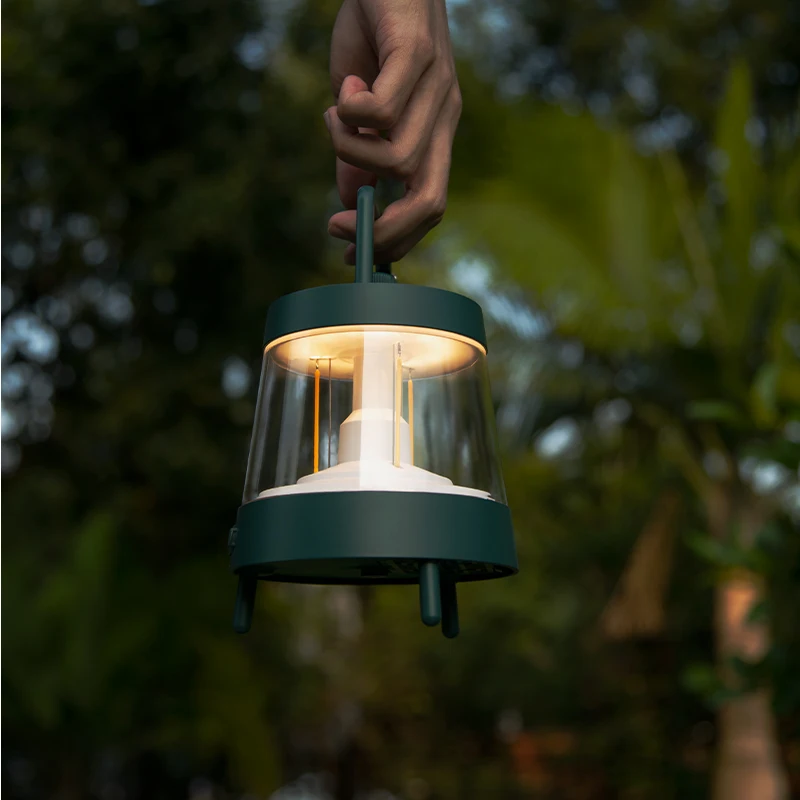 Portable Camping Outdoor Light Rechargeable Led Light Lanterns Camping Lamp Torch Led Light Solar Camping Lantern