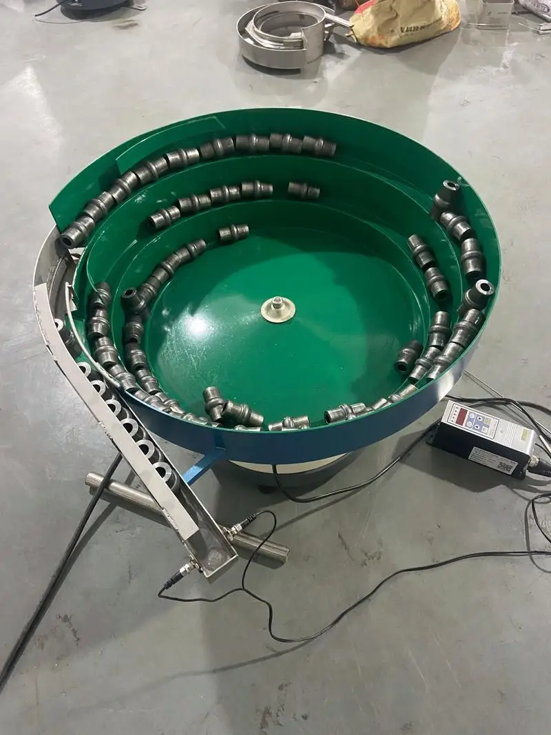 Vibratory Feeder Packaging Machine Parts for Manufacturing Industry Big Size